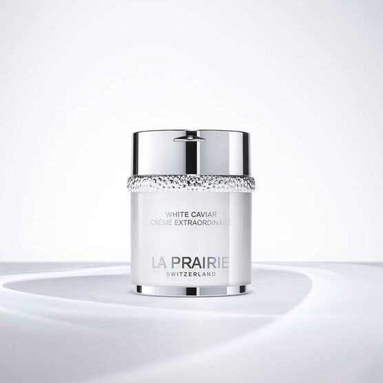 Creme Hidratante La Prairie White Caviar Cr&egrave;me Extraordinaire